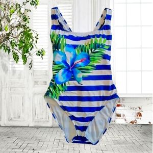 NWOT Women's Tommy Bahama Swimsuit Size 10